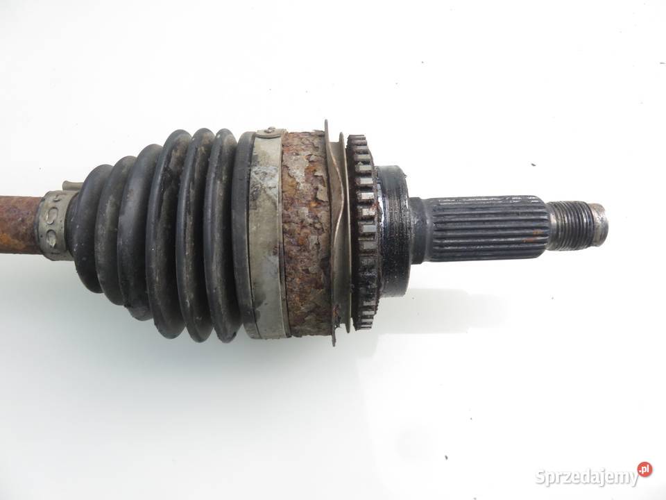 PÓŁOŚ LEWA PRZEDNIA SUBARU LEGACY III 25 AWD