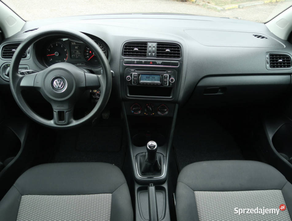 VW Polo 12 12V radio Piaseczno