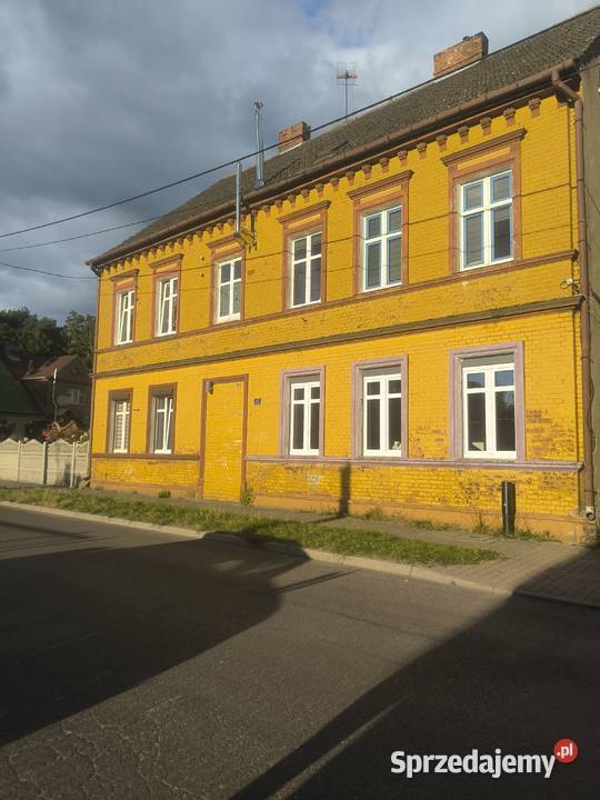 Mieszkanie z przynależnym ogródkiem Dębno