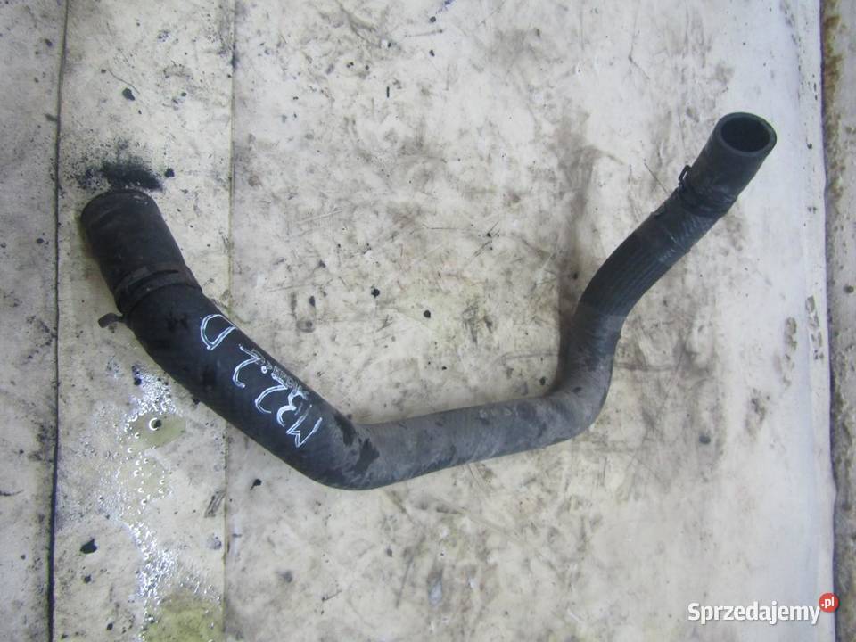 RURA WĄŻ PRZEWÓD WODY OBUDOWY TERMOSTATU MAZDA 3 osobowe