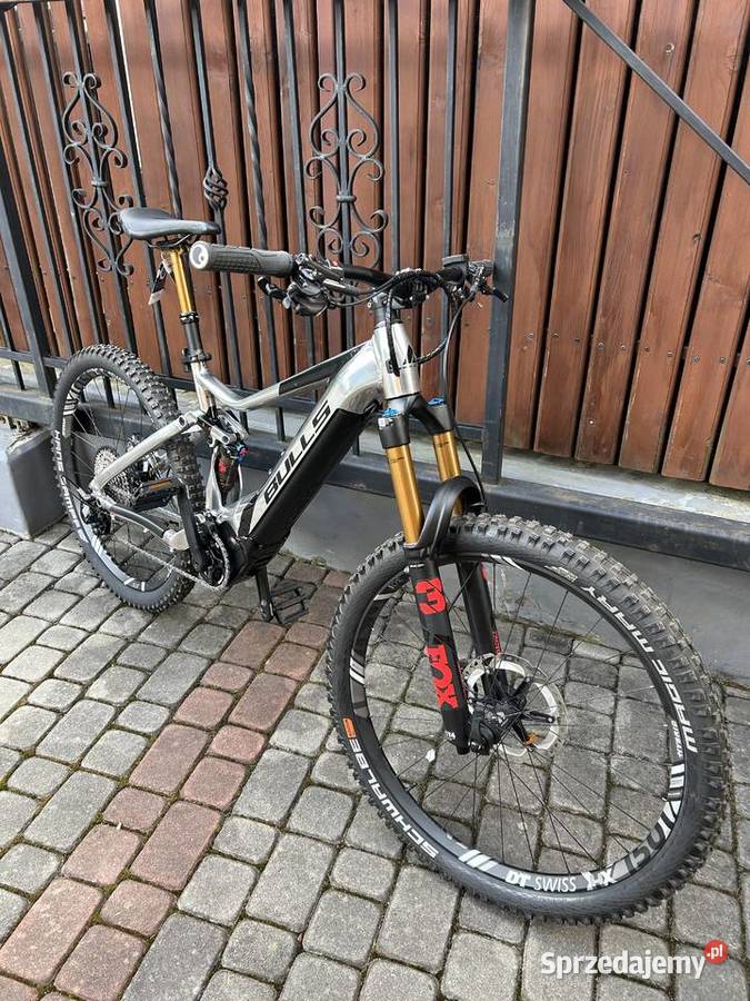 Nowy Bulls AM6 Gwarancja 24 mc 90 Nm 750wh FOX Szczawnica