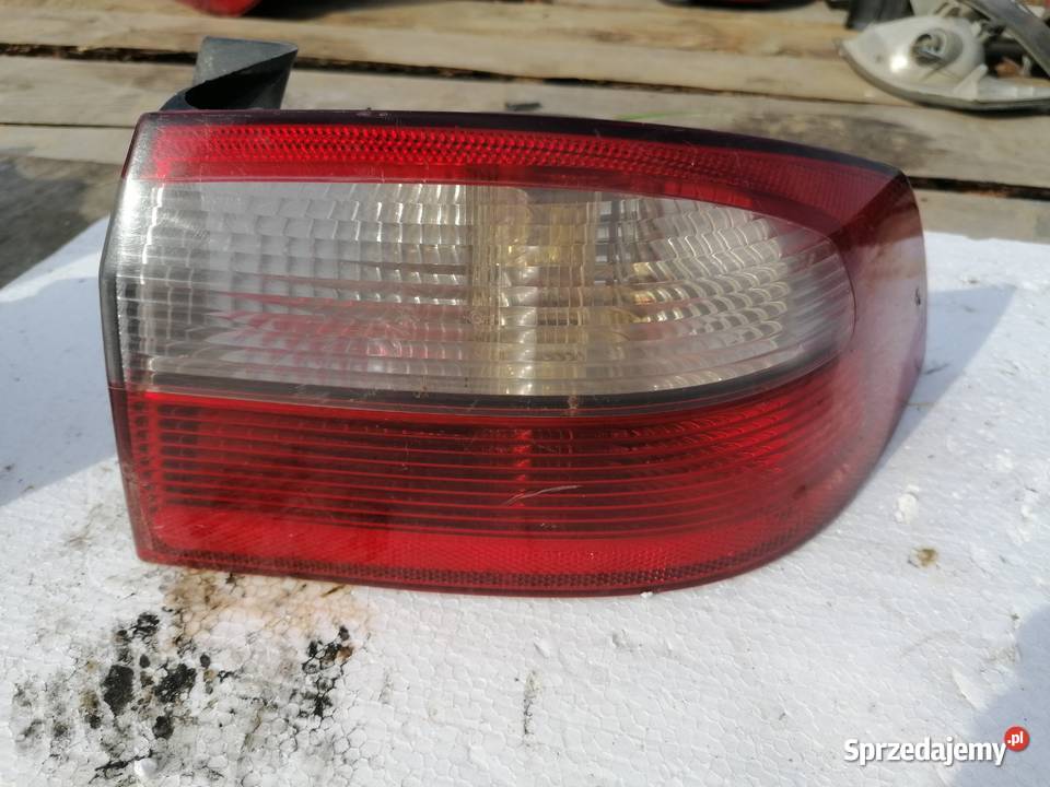 Lampy Tył Komplet Renault Laguna II Pozostałe lubelskie Wisznice