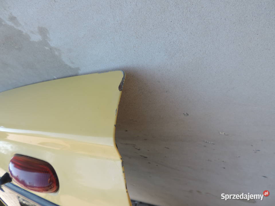 DRZWI LEWE TYLNE RENAULT KANGOO 1 030 małopolskie Nowy Sącz