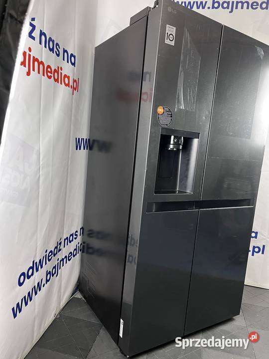 Lodówka LG SBS GSLC41EPPE Pełny No Frost 179 Pozostałe Warszawa sprzedam