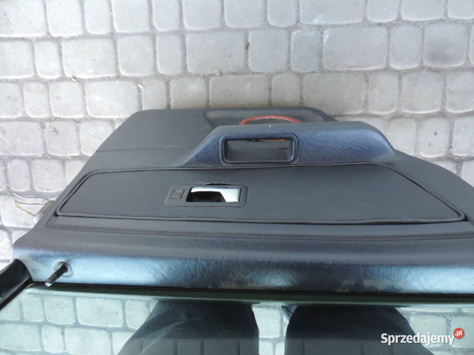 AUDI 80 B4 KOMBI AVANT DRZWI LEWY TYŁ Nowy Sącz