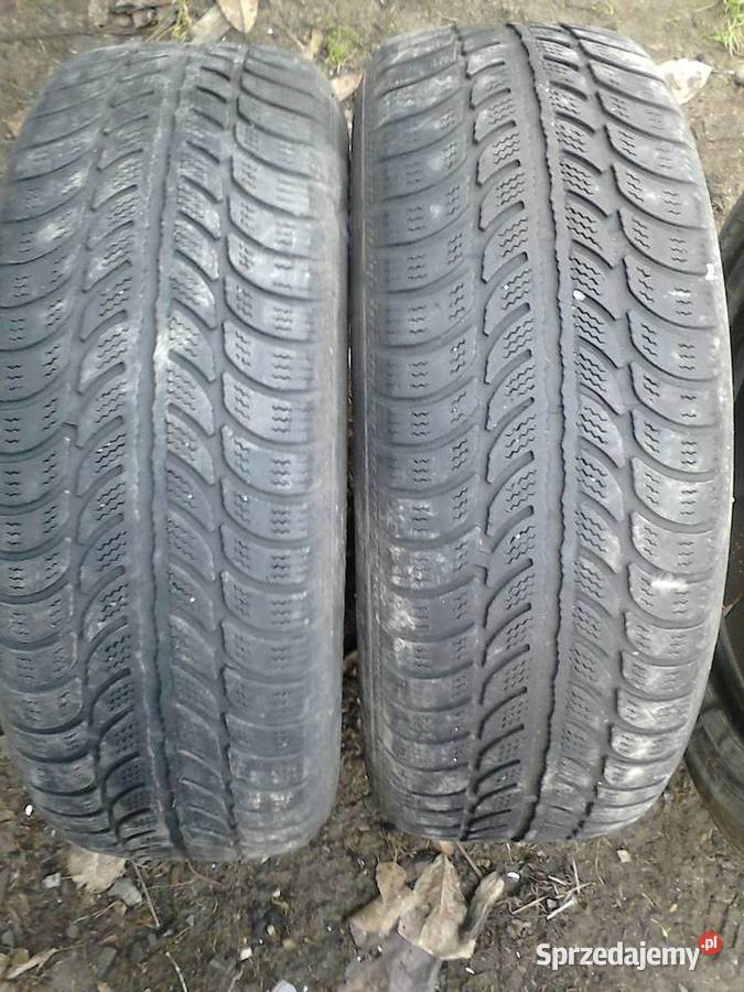opony zimowe 195 65 R15