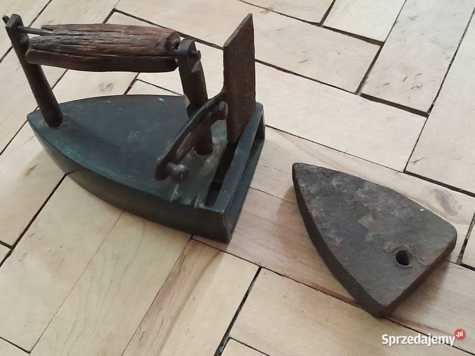 ŻELAZKO Z DUSZĄ Warszawa