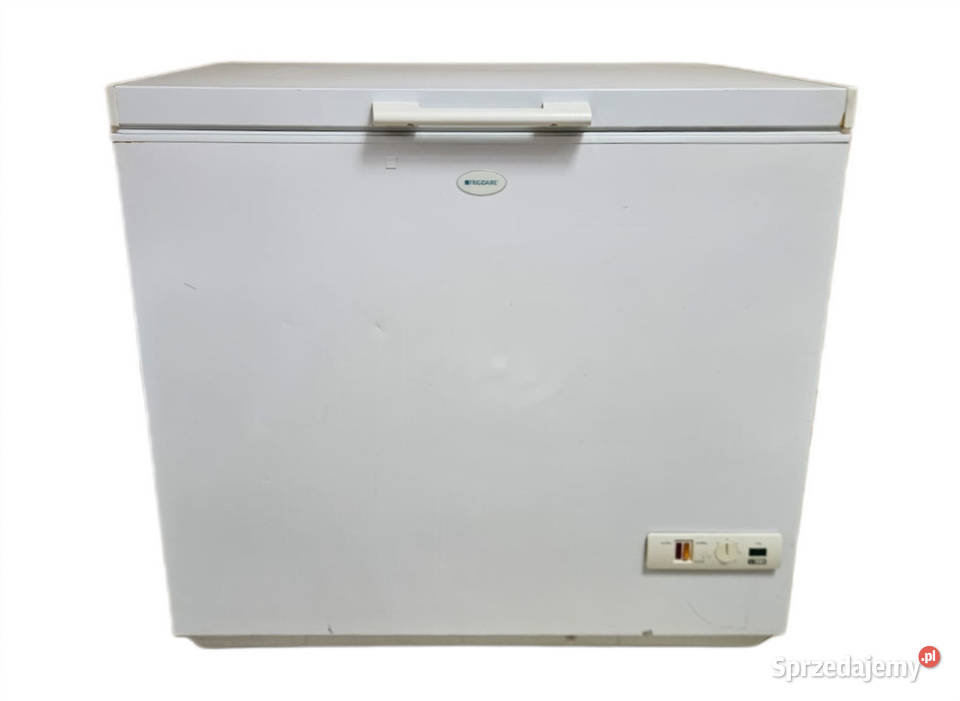 Zamrażarka skrzyniowa Frigidaire Cf 160S śląskie