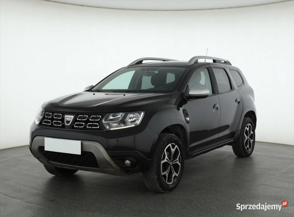 Dacia Duster 16 SCe centralny zamek