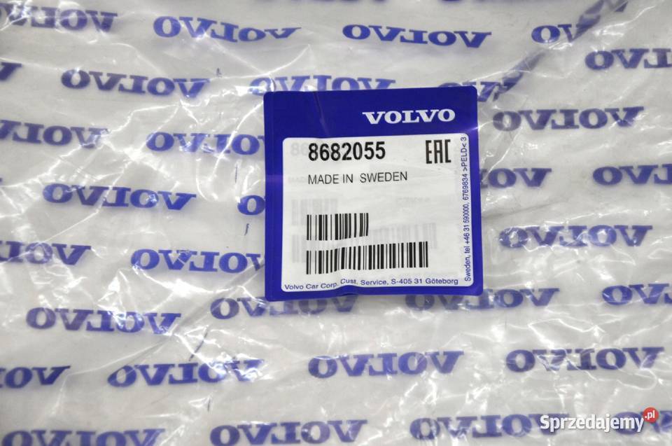VOLVO V70 zaslepka haka holowniczego odpinanego Bielany Wrocławskie