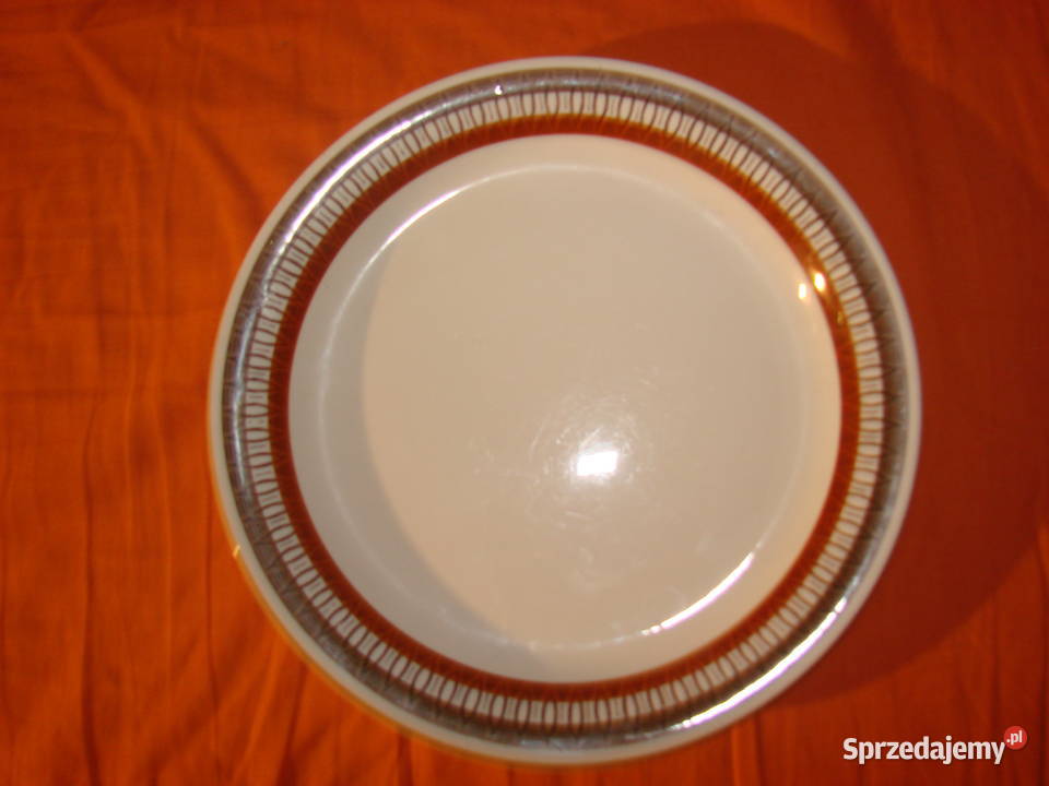 Gefle LANSETT talerz obiadowy Pruszcz Gdański sprzedam