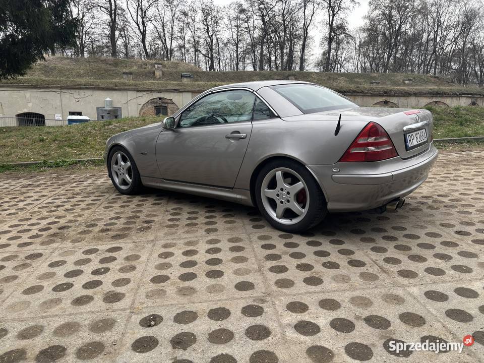 Sprzedam SLK Final Edition Przemyśl sprzedam