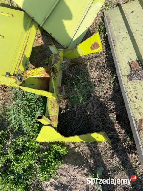 Claas dominator 76 Rama belka osi tylnej Jastrzębniki