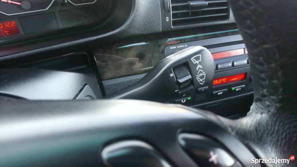 BMW e46 Coupe Koniec 2005r Lifestyle Edition MP3 podlaskie Białystok sprzedam