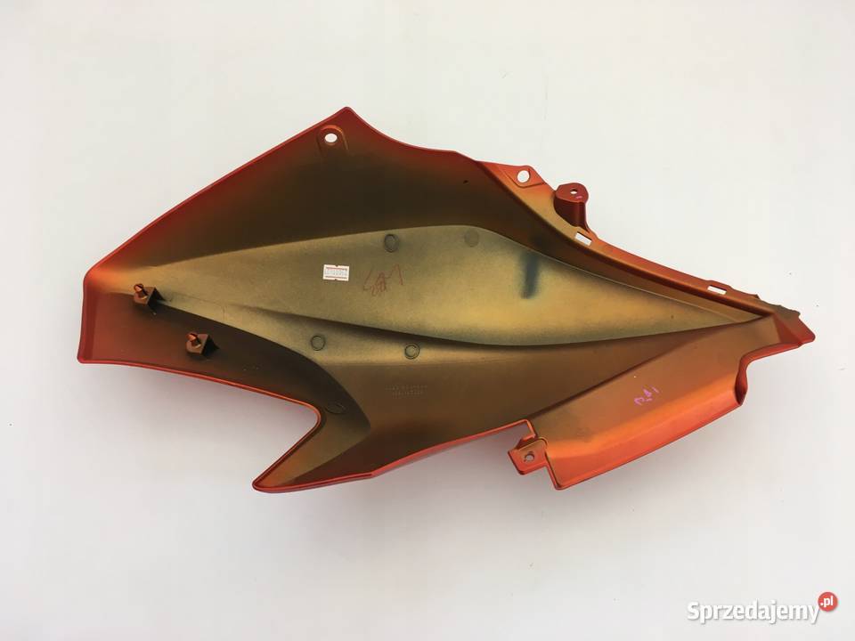 KAWASAKI 650 Versys 1520 Owiewka Bok Boczek L Łobżenica