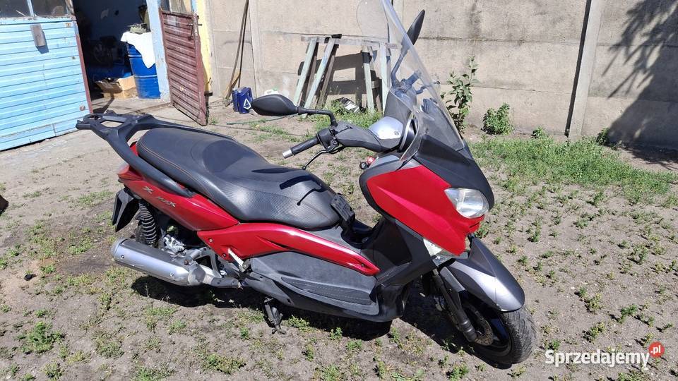 Yamaha X 250 2012r Wągrowiec
