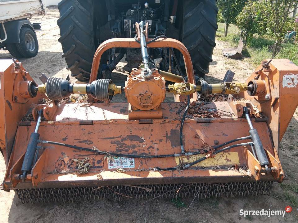 Berti efx 200 mulczer