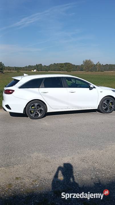 Sprzedam Kia ceed 2018 Radoszyce sprzedam