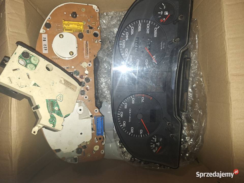 Zegary Audi 80 B4 osobowe Sosnowiec