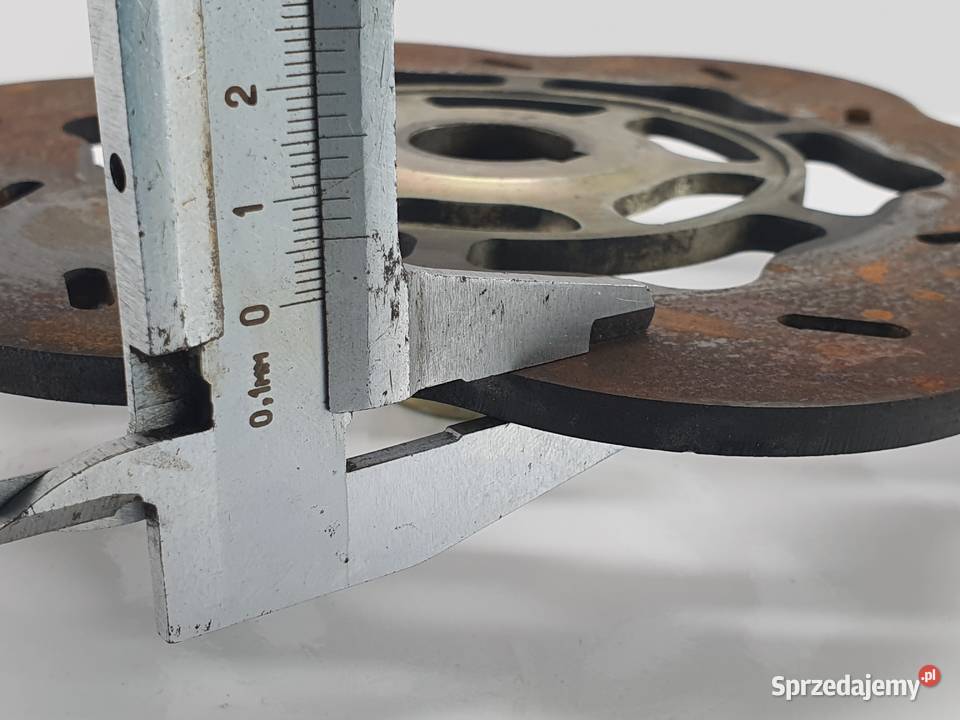 Tarcza Hamulcowa Zabierak SkiDoo MX Z Renegade X Łódź