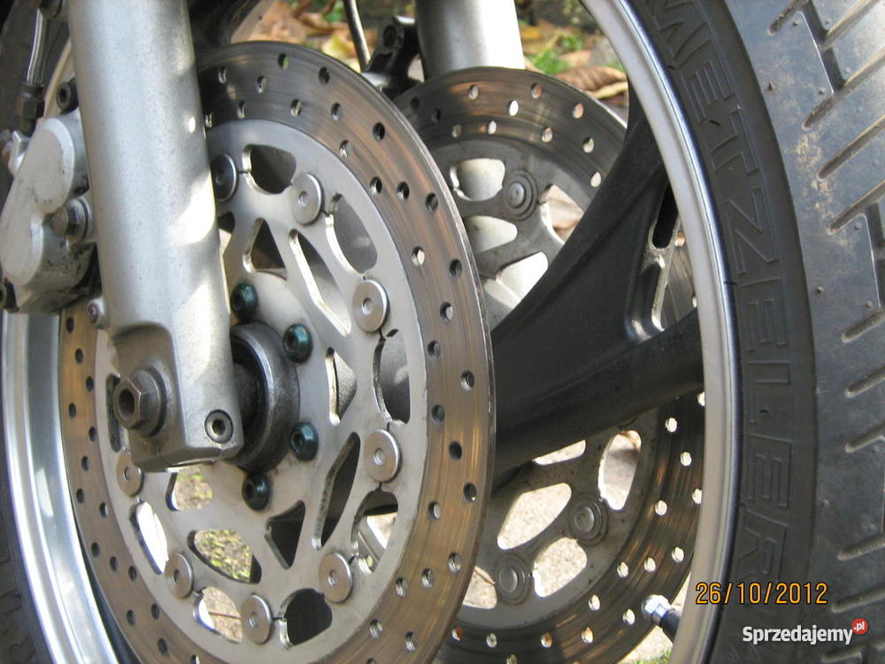 YAMAHA TDM 850 3VD lubuskie Szprotawa