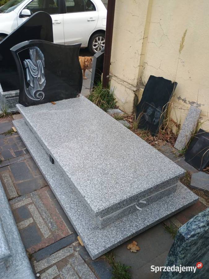 Kamieniarstwo pomniki granitowe naprawy Wałbrzych