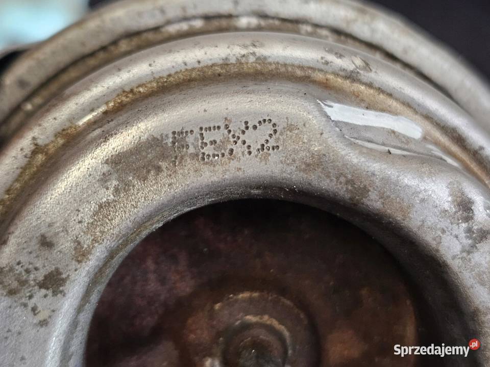 Hyundai i30 16 CRDI D4FB 90 11r turbosprężarka