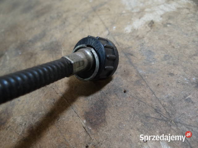 linka obrotomierza 100 MZ org DDR Żary