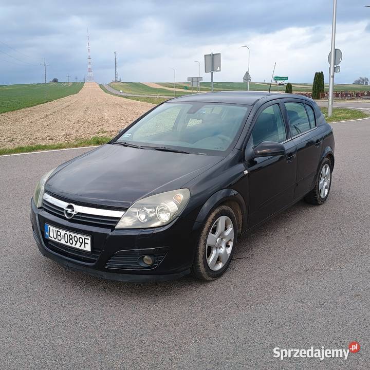 Opel Astra 17 Diesel Sprzedaz Zamiana Bychawa