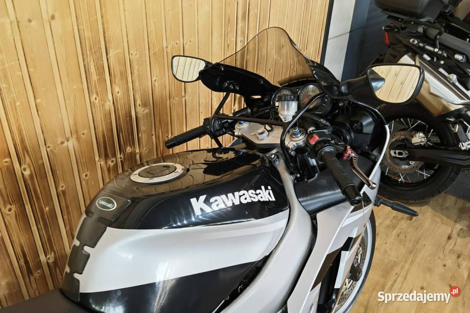 Kawasaki Ninja super Sport kawasaki ninja 600 w sprzedam