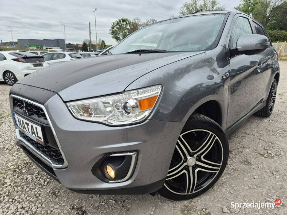 Mitsubishi ASX Zadbany Model 2014 152000km
