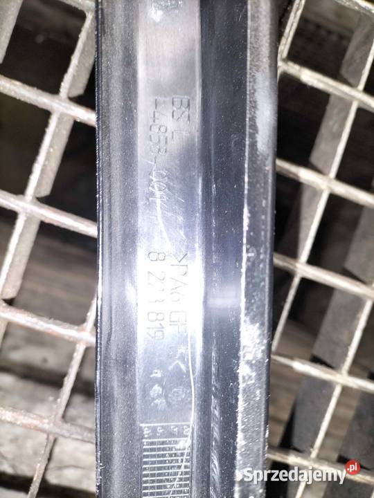 Osłona ramy drzwi lewych przednich BMW E65 E66 śląskie Poręba