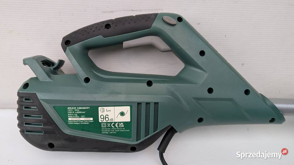 Podkaszarka kosa elektryczna Bosch AFS 2337 Jadowniki