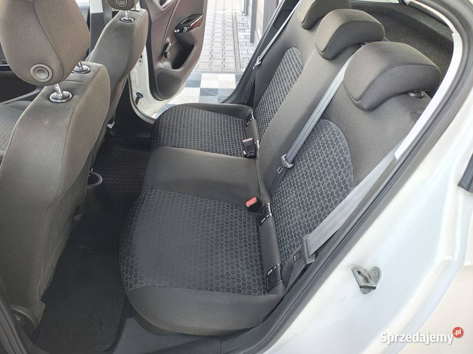 Opel Corsa E Polski Salon jedyne 62 elektryczne lusterka Corsa Zarszyn