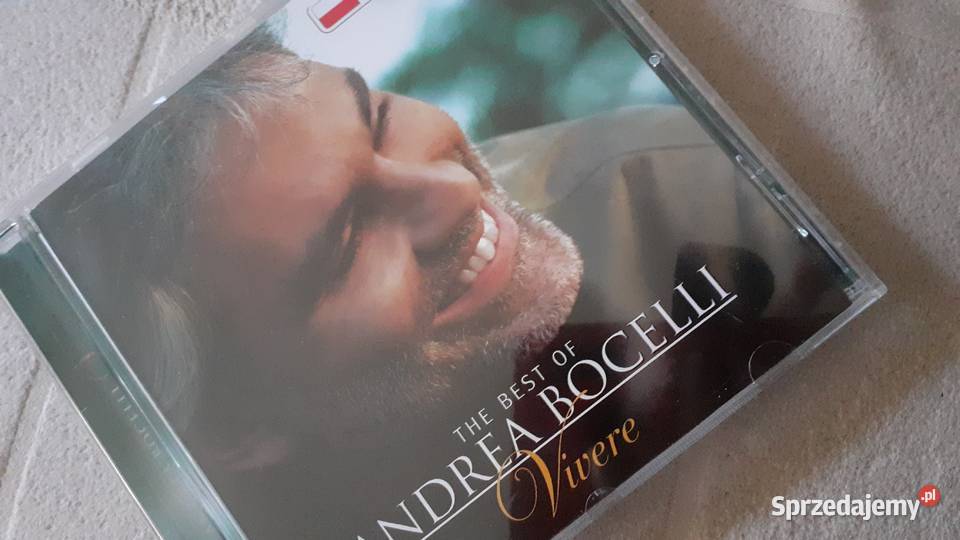 Andrea Bocelli Vivere Szczecin