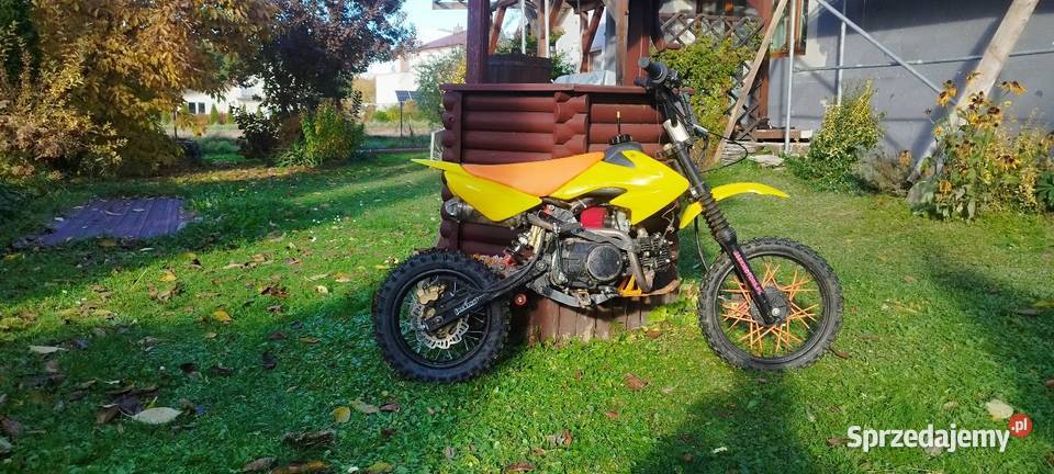 Cross loncin 110 podkarpackie Jasło sprzedam