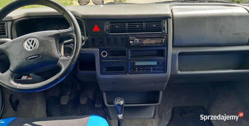 Vw T4 Carawela 25 multivan Bolesławiec sprzedam