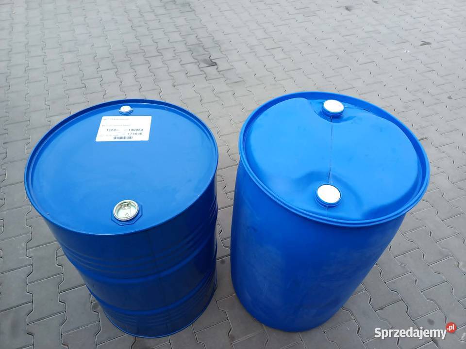 beczki metalowe i plastikowe 200l Czosnów sprzedam