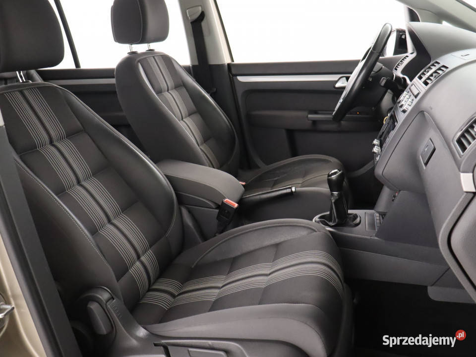 VW Touran 16 TDI Bielany Wrocławskie sprzedam