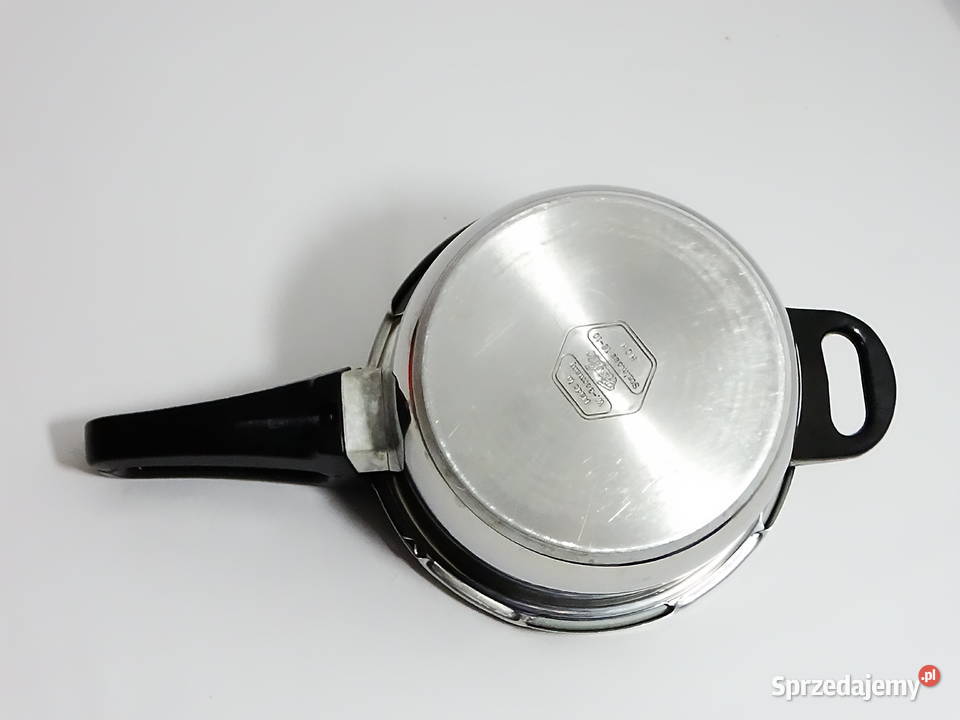 Szybkowar Fissler 24 L stal nierdzewna 1810 Made sprzedam