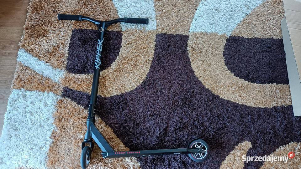 Hulajnoga Street Surfing Ripper Nowa łódzkie Kodrąb