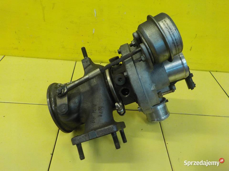 GIULIETTA MITO 14 MULTIAIR 15r 170 turbina świętokrzyskie Suków