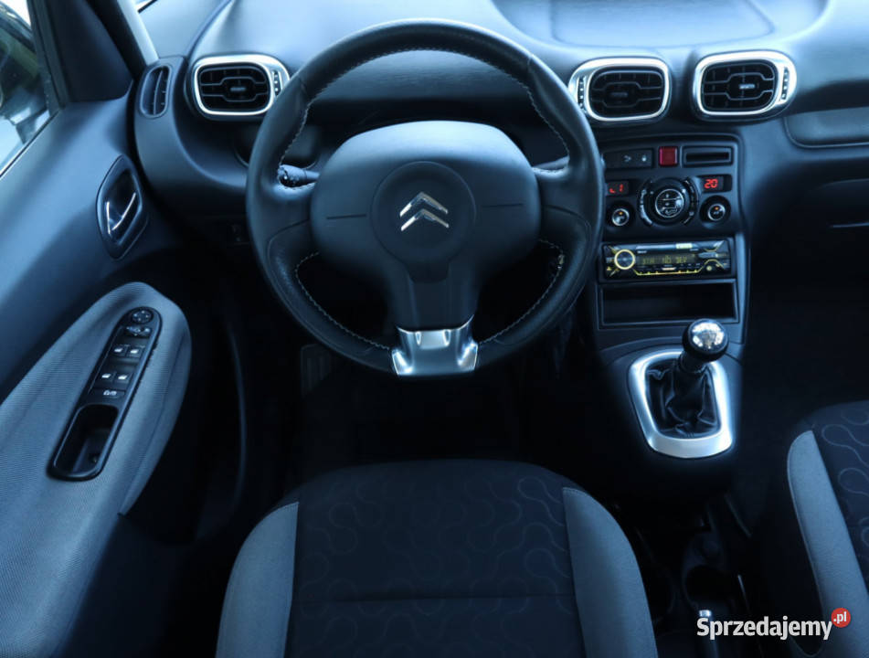 Citroen C3 Picasso 14 i 1397cm3 Piaseczno