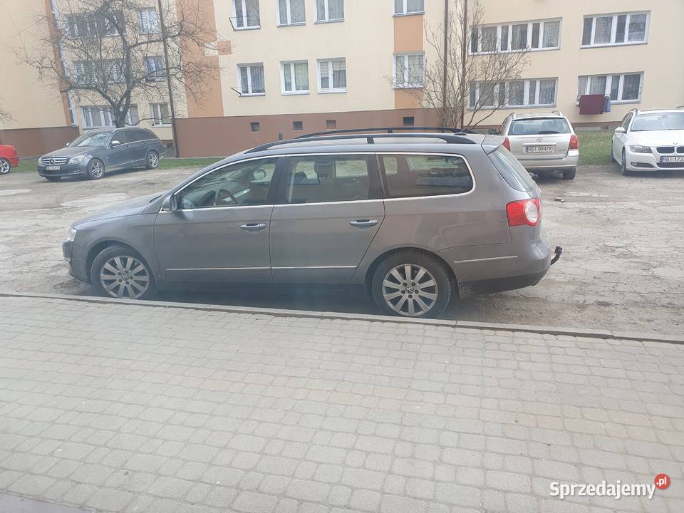 Vw passat 20 Tdi stan serwis na bieżąco Wańkowa sprzedam