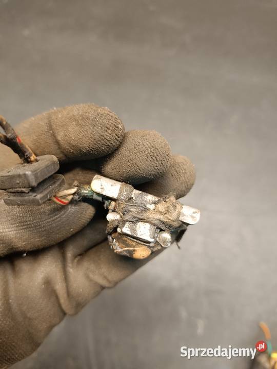 Impulsator czujnik halla stator stojan zapłon Gołaczewy