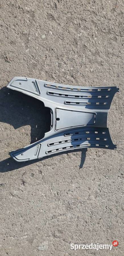 Piaggio Vespa LX LXV S zapc38 podnóżek podłoga pomorskie Gdańsk