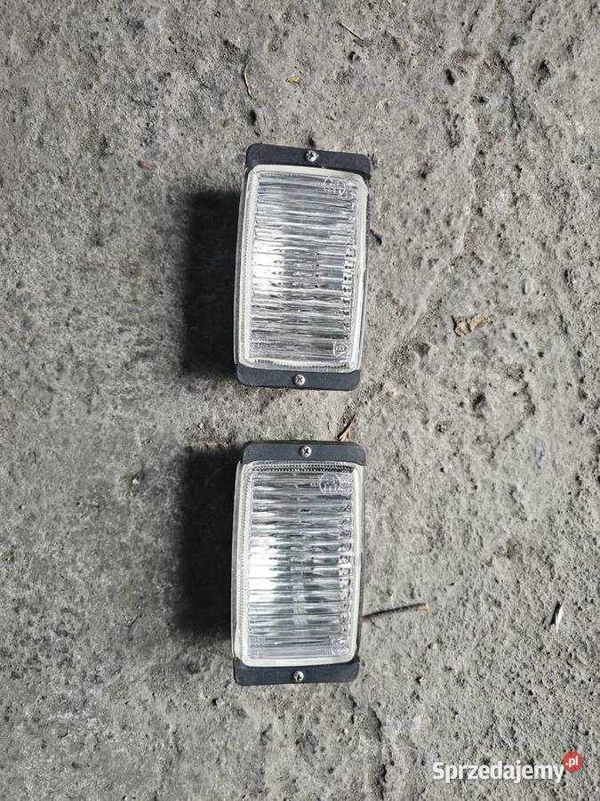 Halogeny Fiat 125p polonez Fiat 126p