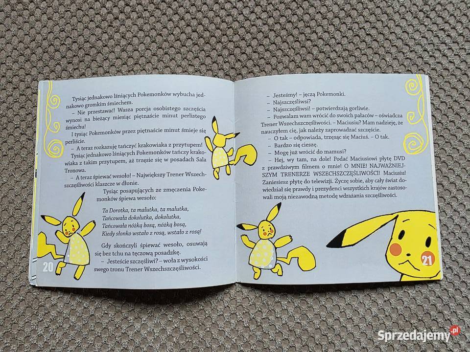 Sen Maciusia Ewa Ostrowska Kraków