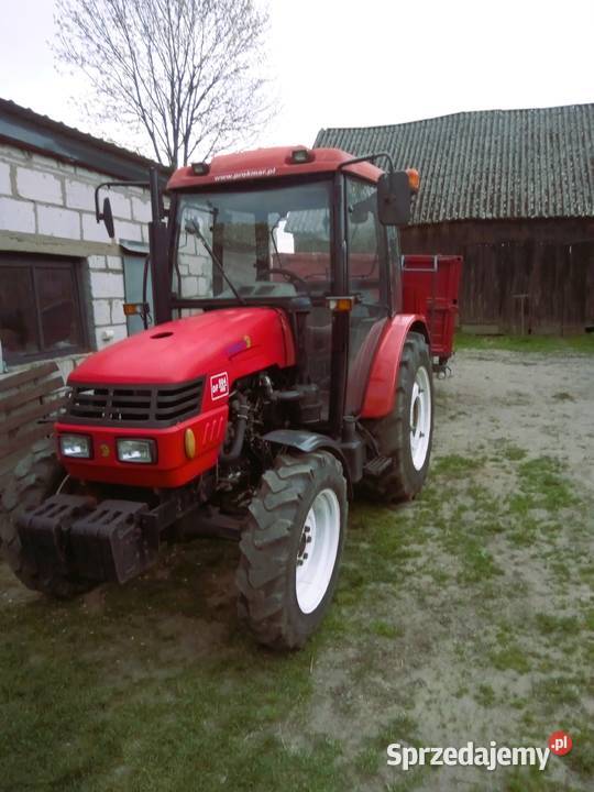 Prokmar DF504 2014r 50 Kabina warmińsko-mazurskie Działdowo