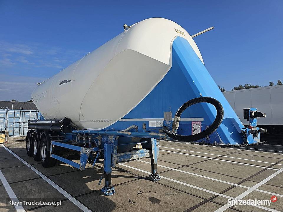 Turbos Hoet SVM 6739 39000L silos 2013